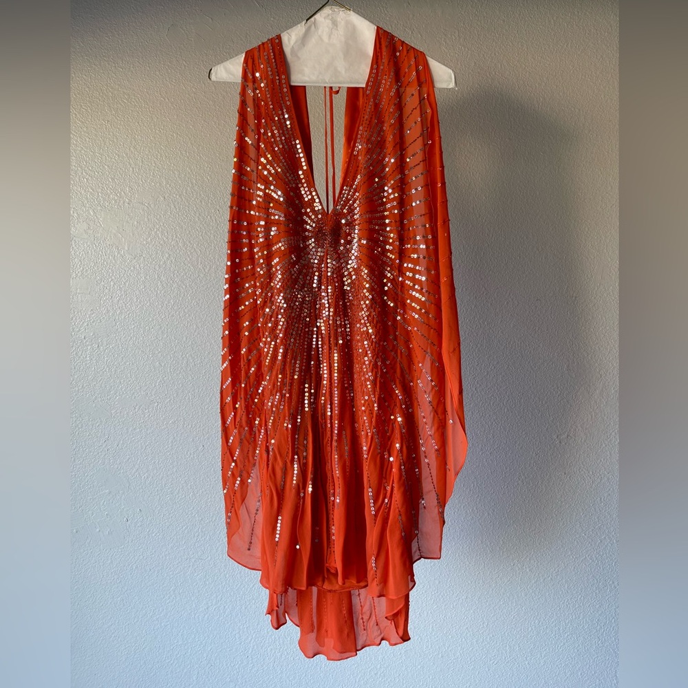 Flowy Party Dress